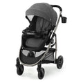 3-in-1 Baby Stroller, 3 Modes: Infant Car Seat Carrier (Car Seat Not Included), Infant Pramette to Toddler Stroller with Reversible Seat and One-Hand Fold, Redmond