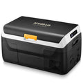 Portable Dc 12 24v Auto Fridge Refrigerator Mini Car Fridge 15L for Camping