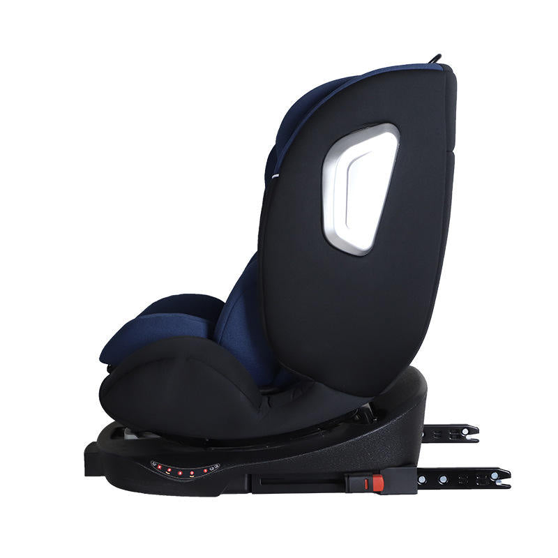 Certified Safe ECE R44 Group 2 3 15 - 36 kg Children Car Safety Seat with Headrest