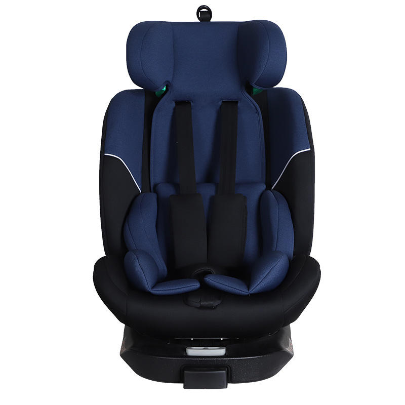Certified Safe ECE R44 Group 2 3 15 - 36 kg Children Car Safety Seat with Headrest