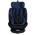 Certified Safe ECE R44 Group 2 3 15 - 36 kg Children Car Safety Seat with Headrest