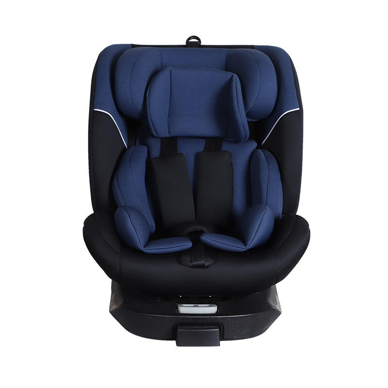 Certified Safe ECE R44 Group 2 3 15 - 36 kg Children Car Safety Seat with Headrest