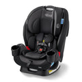 3-in-1 Reclining Car Seat, Kipling - Rear & Forward Facing Car Seat, Highback Booster, Adjustable Headrest