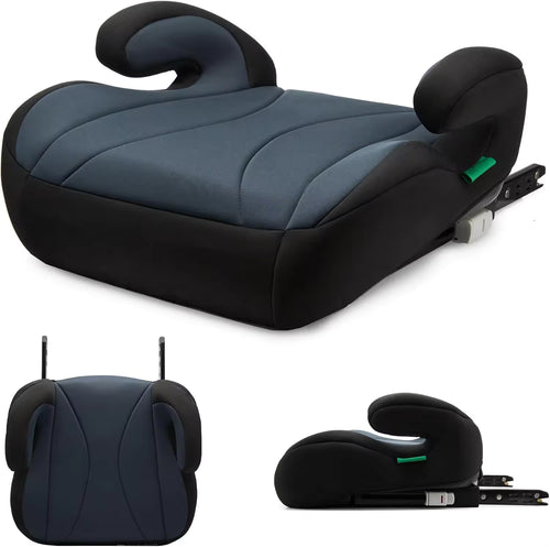 Baby Car Seat Safety Booster Seat with ECE R129 Certification 36kg Load Capacity for 4-12 Years